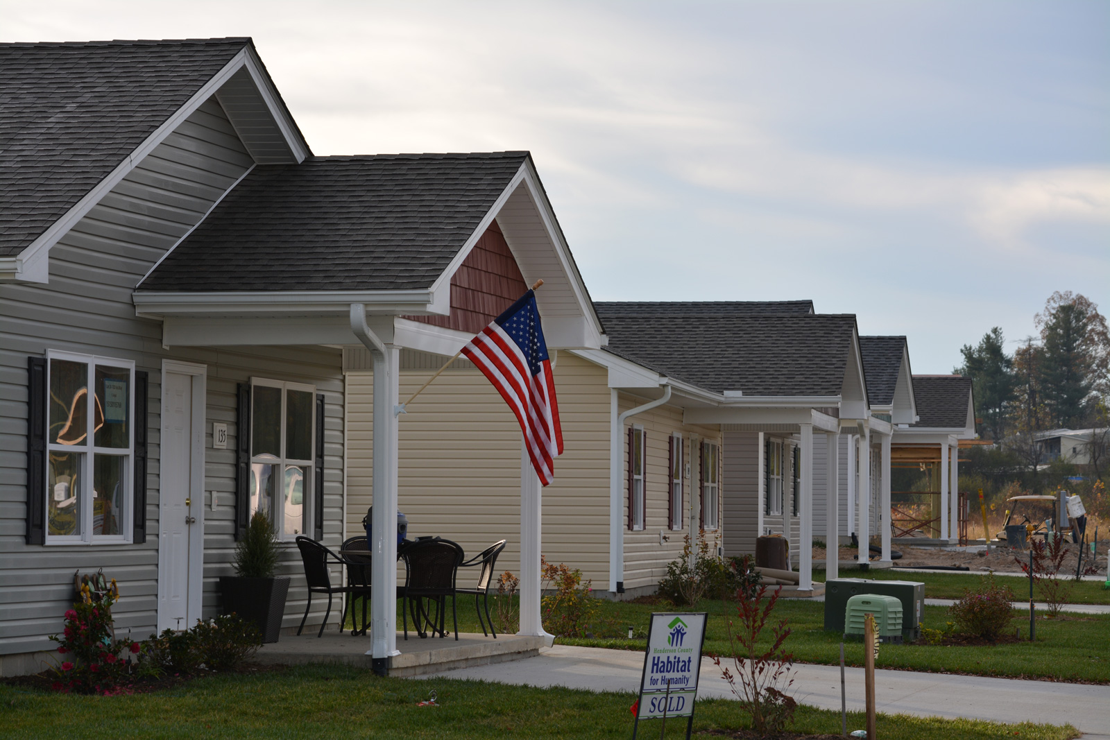 Homes in Dodd Meadows Neighborhood